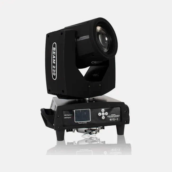 Luz Profesional Luc 14 – Luz 230 7R | 230