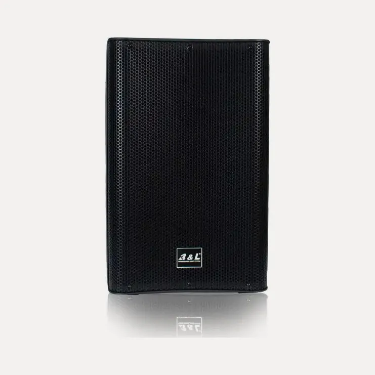 Cabina Amplificada de Audio PRO de 12’’ | BL-7012DSP