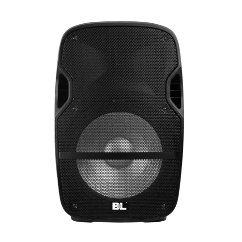 CABINA AMPLIFICADA DE AUDIO DE 15’’ | BL-2015CSL