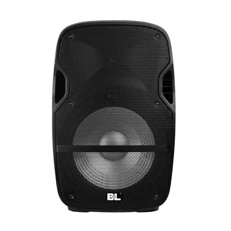 CABINA AMPLIFICADA DE AUDIO DE 15’’ | BL-2015CSL