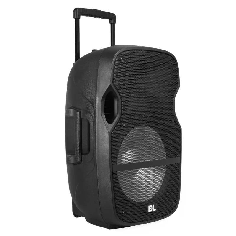 CABINA AMPLIFICADA DE AUDIO DE 15’’ | BL-2015CSL - Imagen 3