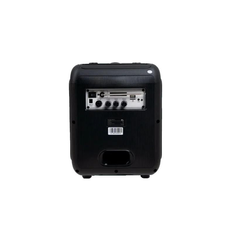 CABINA DE SONIDO RECARGABLE DE 8’’ BOXLED | BL-1008LED - Imagen 6