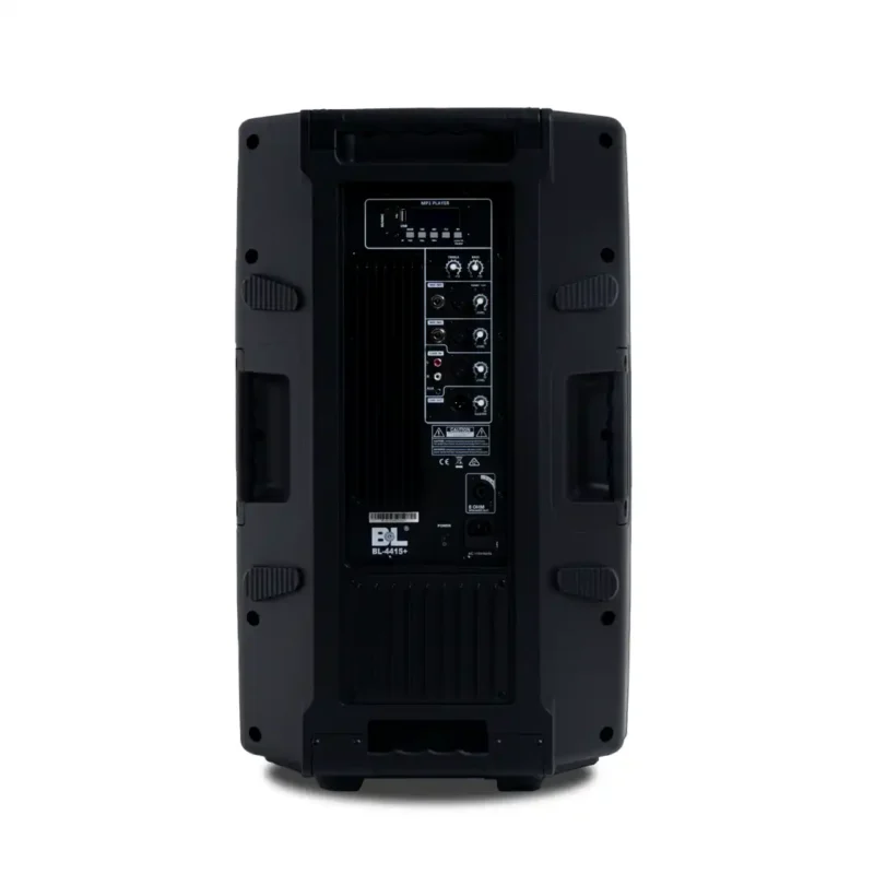 CABINA 4415+ AMPLIFICADA DE AUDIO DE 15’’ | BL-4415+ - Imagen 2
