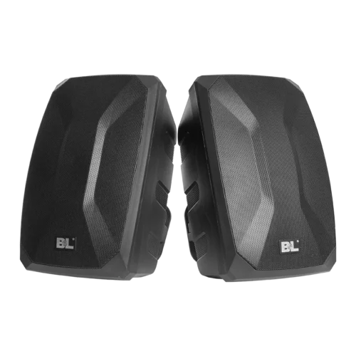 BL-0106 BLACK - ALTAVOZ PASIVO 6.5" DE 2 VÍAS