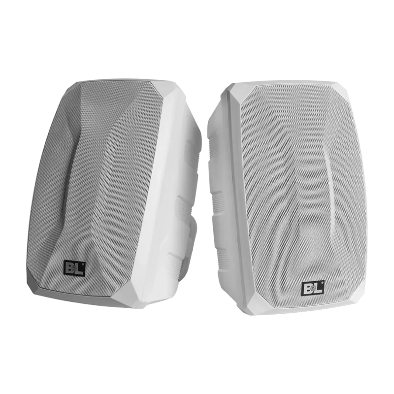 BL-0106 WHITE - ALTAVOZ PASIVO 6.5" DE 2 VÍAS