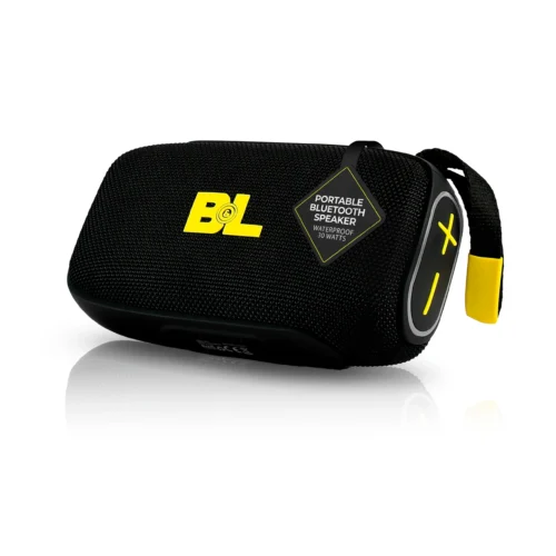 PARLANTE PORTATIL BLUETOOTH B&L AM-61 30W SUMERGIBLE IPX7
