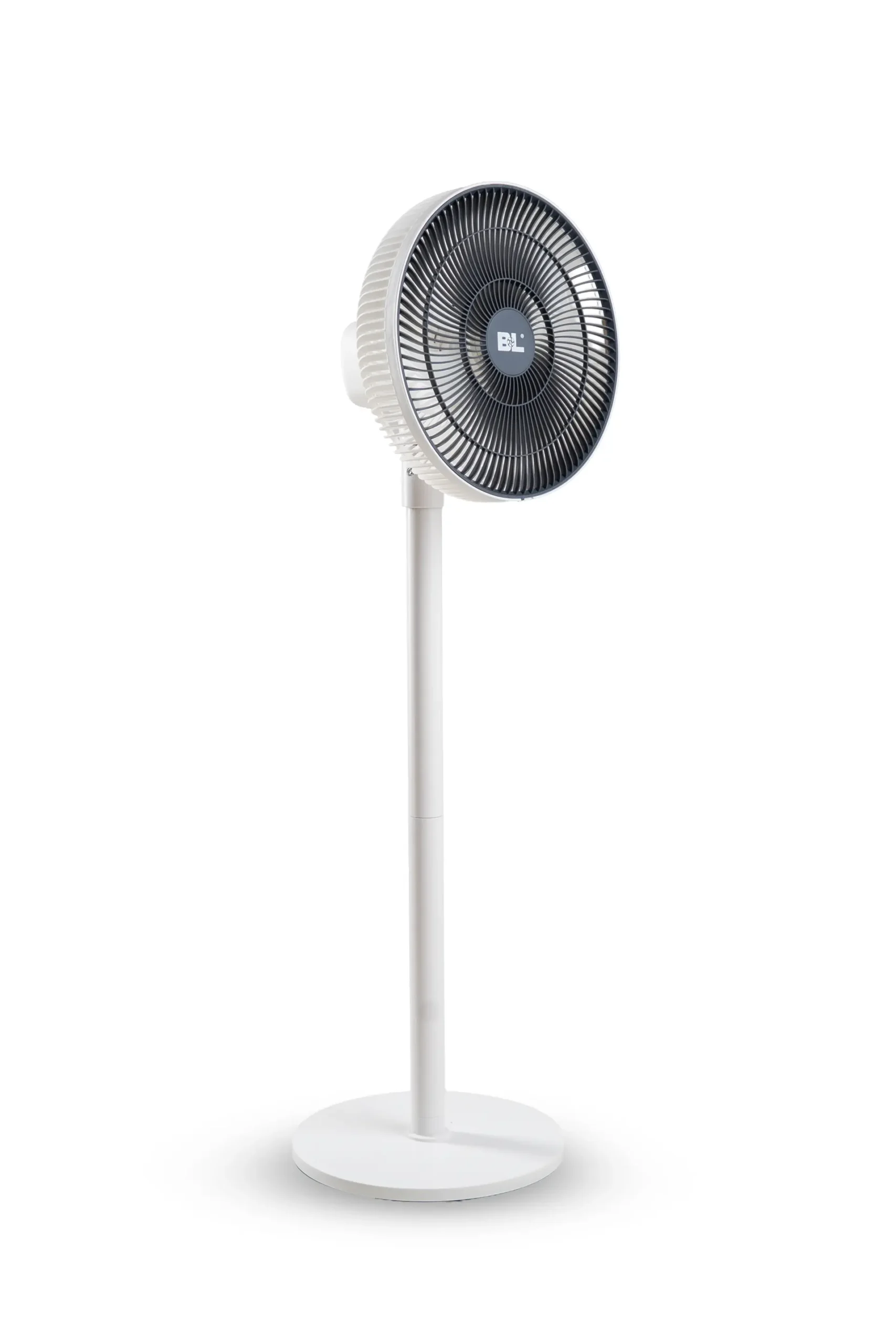 VENTILADOR DE PIE TCR-31 RECARGABLE ALTURA AJUSTABLE 12 PULGADAS - Imagen 2