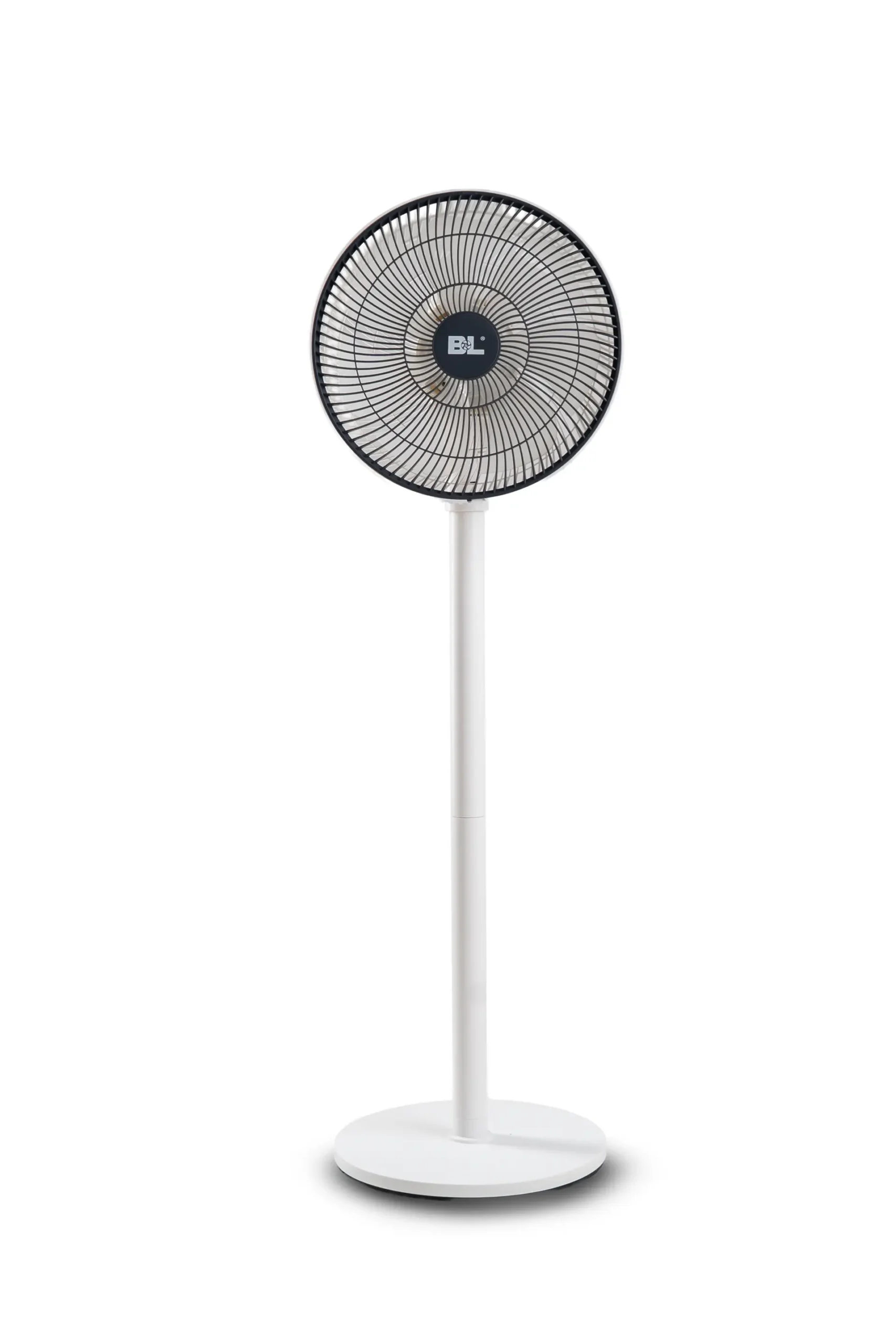 VENTILADOR DE PIE TCR-31 RECARGABLE ALTURA AJUSTABLE 12 PULGADAS