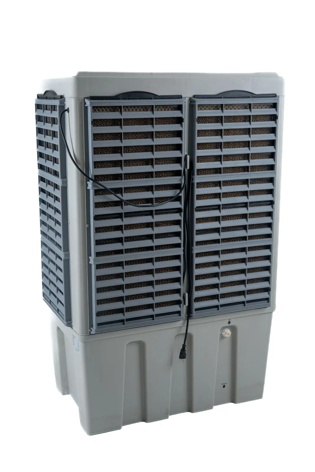 CLIMATIZADOR EVAPORATIVO CENTRIFUGO RBW-0180 CON IONIZADOR Y CONTROL REMOTO - Imagen 2