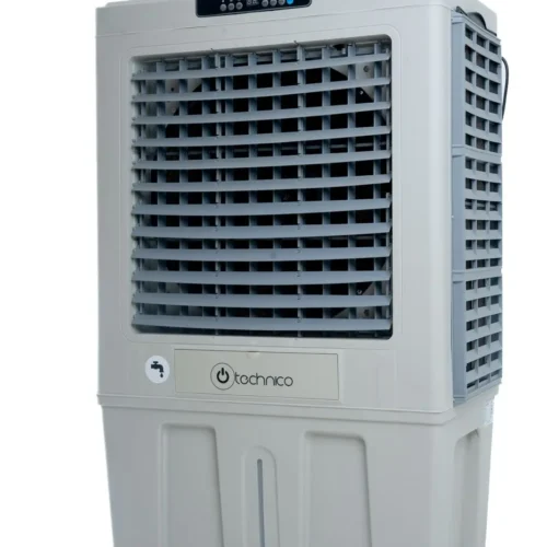 CLIMATIZADOR EVAPORATIVO CENTRIFUGO RBW-0180 CON IONIZADOR Y CONTROL REMOTO