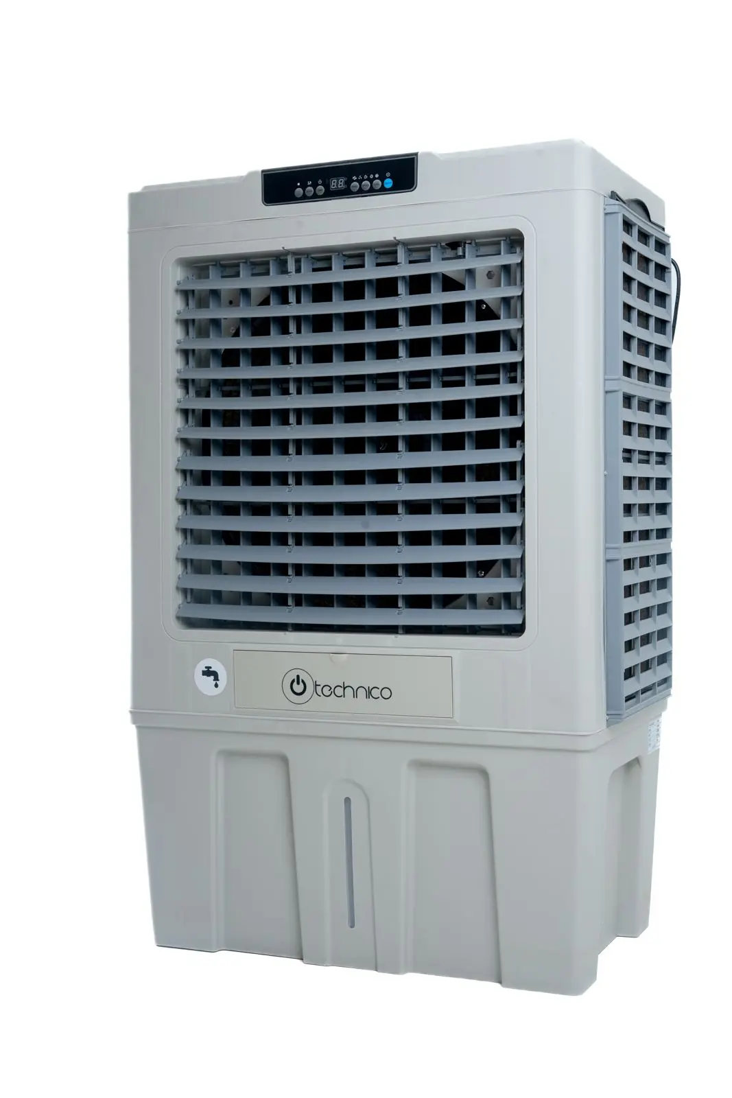 CLIMATIZADOR EVAPORATIVO CENTRIFUGO RBW-0180 CON IONIZADOR Y CONTROL REMOTO