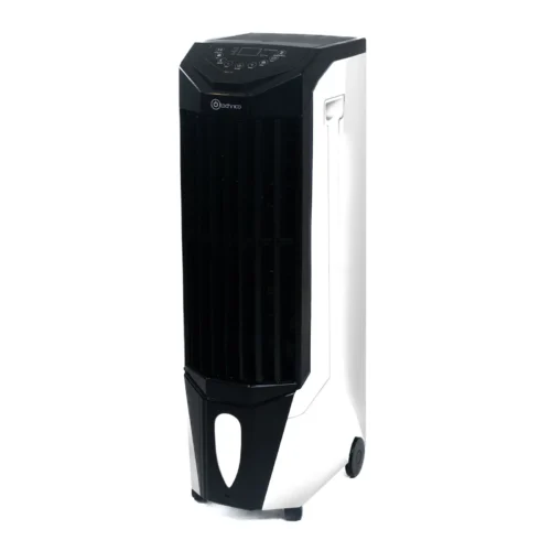 CLIMATIZADOR EVAPORATIVO CENTRIFUGO RBW-LL-V8A CON IONIZADOR Y CONTROL REMOTO